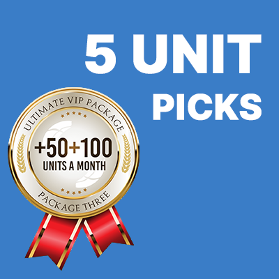 VIP 5 units Picks <br> Larger players <br>(1 Month Click here)