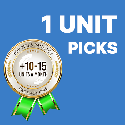 1 unit picks <br> Smaller players <br>(1 Month Click Here)